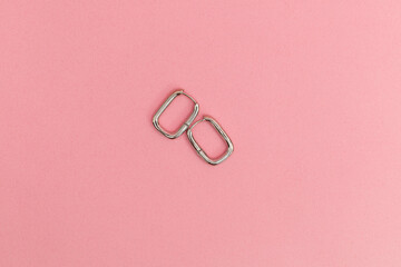 Precious metal for women's jewelry, object photography