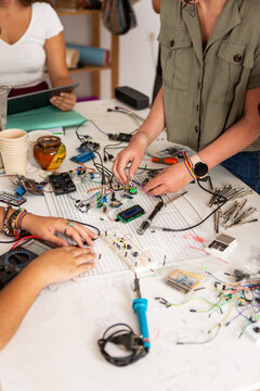 Team electronics project