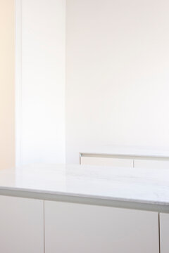 minimalist cabinetry