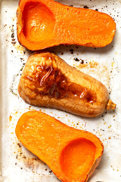 Roasted Butternut Squash