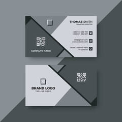 modern business card design