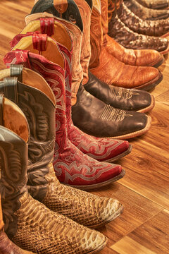 Boots boots and more boots!
