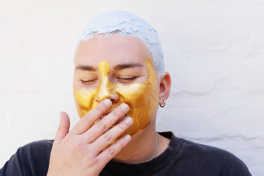 Self care home routine