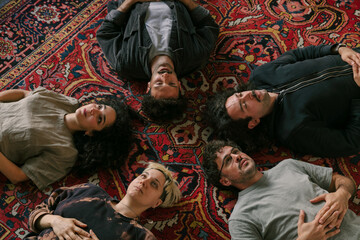 Group Counseling Session