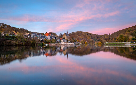 Beyenburg, Wuppertal, Bergisches Land, Germany