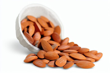 almonds