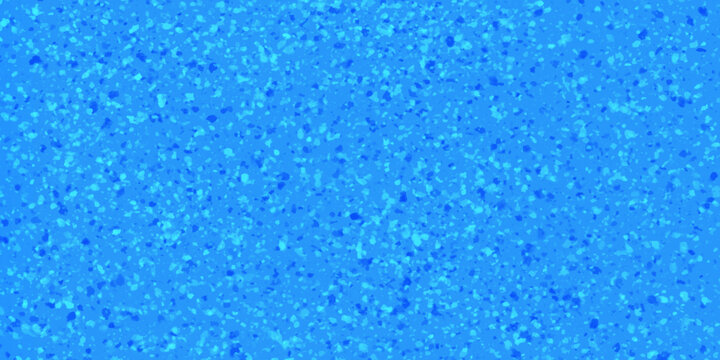 Abstract blue texture with particles, soft blue paper texture with high resolution, blue background for wallpaper, cover, card and decoration.