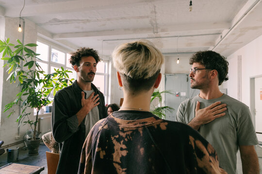 Therapist Coaching How to Connect to Heart