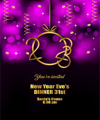 2023 Happy New Year background for your seasonal invitations, festive posters, greetings cards.