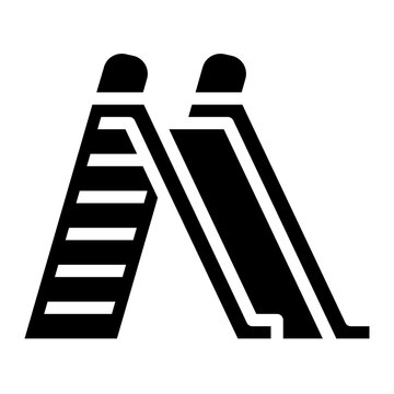 recommend clip art: playground slide playground childhood toy icon