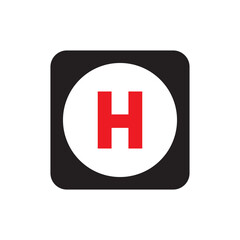 helipad icon