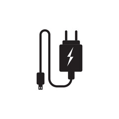 phone charger icon