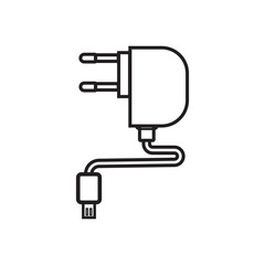 phone charger icon