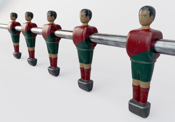 Portugal Foosball Team