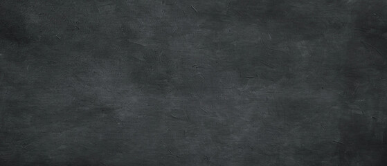Obraz na płótnie Canvas chalk board dark gray distressed grunge background wallpaper for elegant poster design