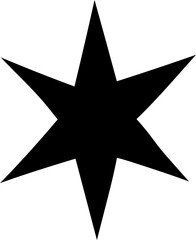 Black star