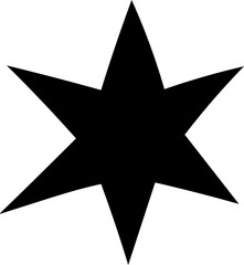 Black star