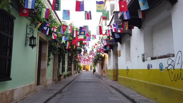 america, american, ancient, architectural, architecture, beautiful, blue, building, caribbean, cartagena, cathedral, church, city, cityscape, colombia, colonial, color, colorful, design, downtown, ext