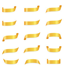 Obraz premium label sticker tag template blank vector illustration