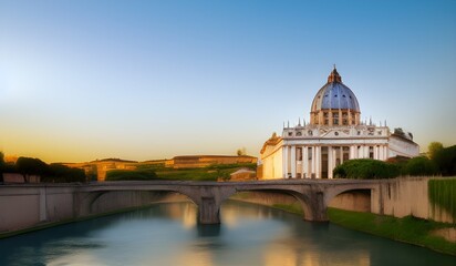 Fototapeta premium vatican city