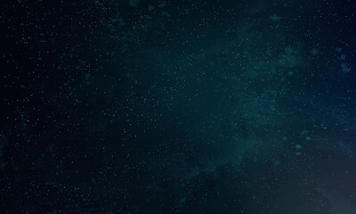 Fototapeta premium 美しい星空 背景素材 アブストラクト、宇宙、銀河、星雲