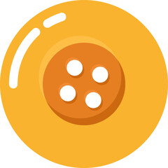 Fototapeta premium Button Shirt