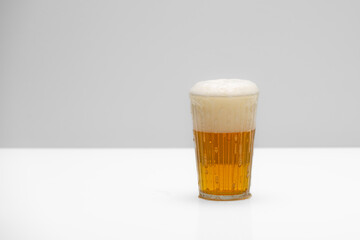 glass of beer