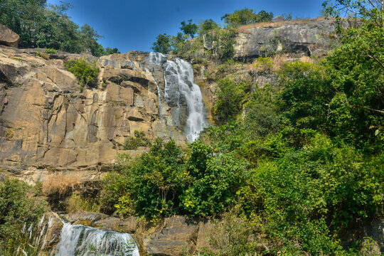 Sita waterfalls at ranchi jharkhand