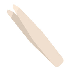 tweezers beauty tool salon icon