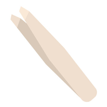 recommend clip art: tweezers beauty tool salon icon