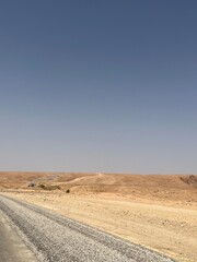 Désert Tunisie