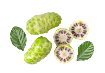 Noni isolated on transparent png
