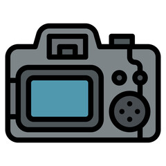 camera photography photo photograph icon