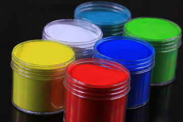 Paint and powder coatings