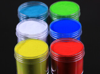 Paint and powder coatings