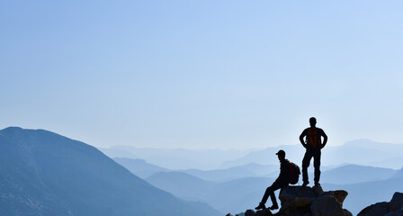 On the Road to the Top