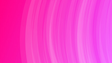 Fototapeta premium Modern colorful gradient background with rounded lines