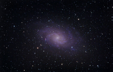 The Triangulum Galaxy