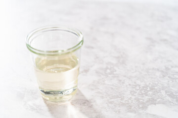 Simple syrup