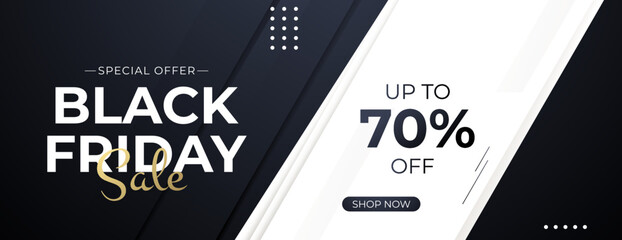 Black friday sale banner, special offer. Banner of sale, website store banner templates. Banners for online shopping. Editable Instagram Stories