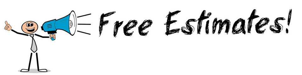 Free Estimates!
