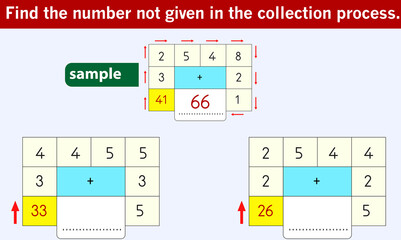 Visual intelligence questions IQ TEST. Find the missing,  Math questions, addition and subtraction, multiplication
