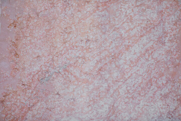 Empty pink gray stone surface texture abstract