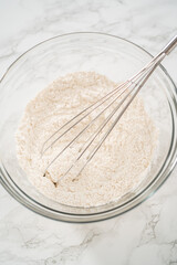 Banana Oatmeal Muffins