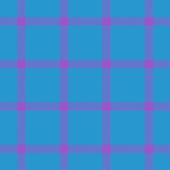 Tartan seamless background. Texture textile vector. Fabric pattern plaid check.