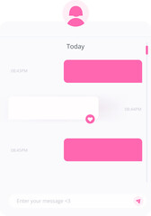 Design Chat Template
