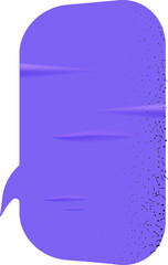 Message Bubble Sticker