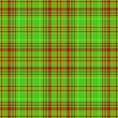 Plaid texture pattern. Textile check fabric. Tartan seamless background vector.