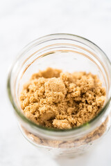 Light brown sugar