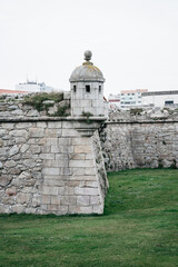 Fototapeta na wymiar Edificio caracteristico da cidade do Porto